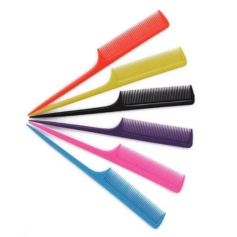 Professional Hairdressing Comb for OEM Hair Comb Material Anti Static