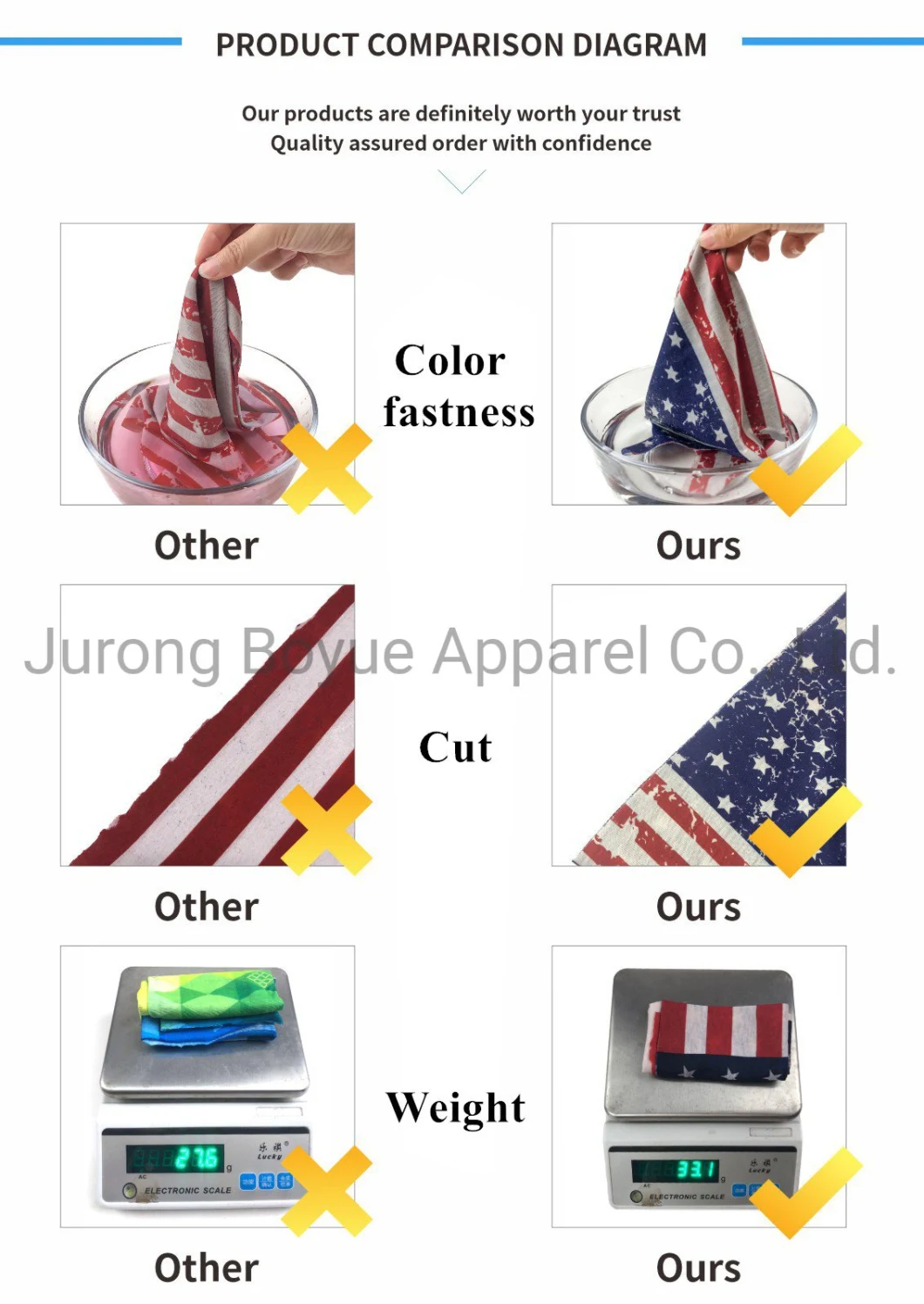 USA Summer OEM Multifunctional Fashionable Custom Printed Tie Dye Hair Scarf Bandana Headbands